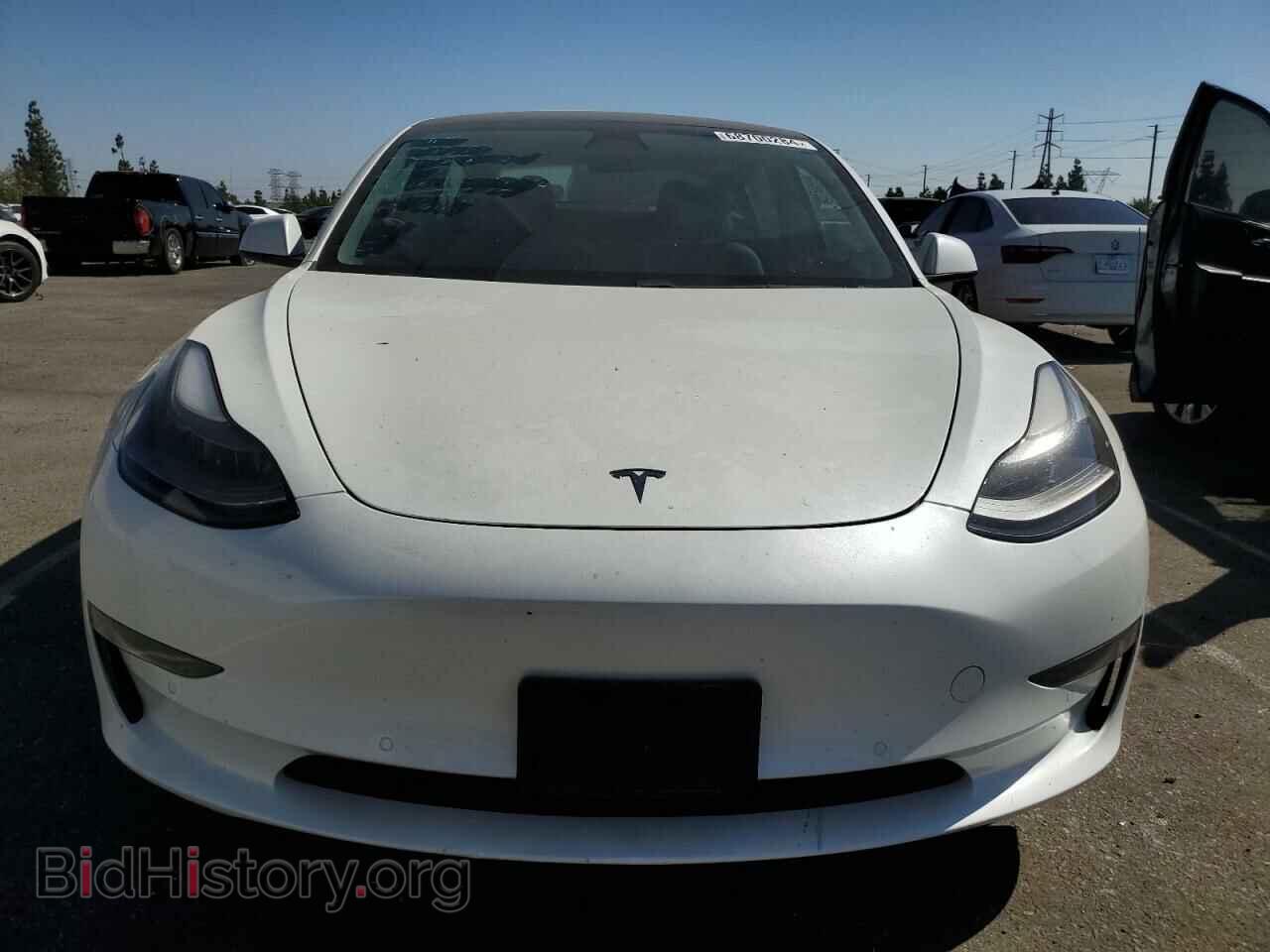 2021 TESLA MODEL 3 - VIN: 5YJ3E1EA9MF029607 - Photo 5
