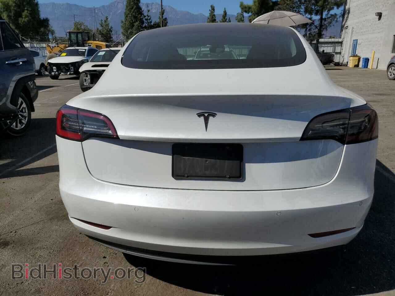 2021 TESLA MODEL 3 - VIN: 5YJ3E1EA9MF029607 - Photo 6