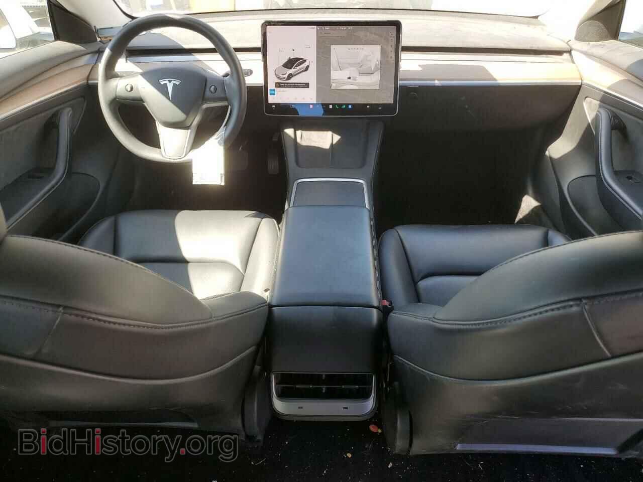 2021 TESLA MODEL 3 - VIN: 5YJ3E1EA9MF029607 - Photo 8