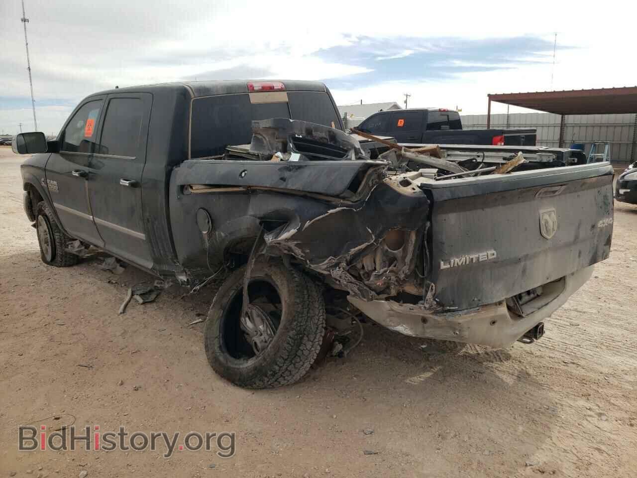 2014 RAM 2500 - VIN: 3C6UR5PL5EG296020 - Photo 3