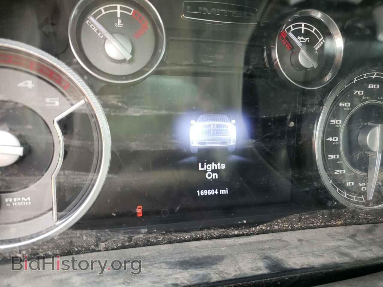 2014 RAM 2500 - VIN: 3C6UR5PL5EG296020 - Photo 8