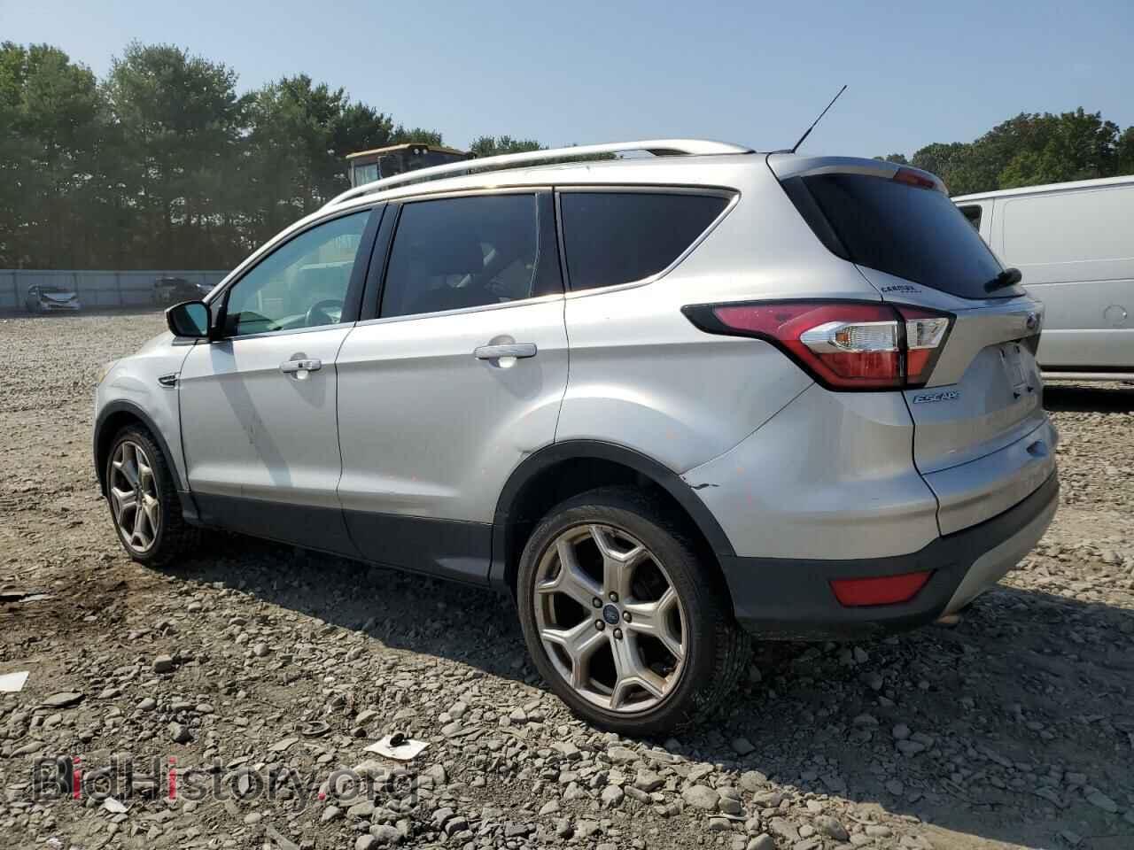 2017 FORD ESCAPE - VIN: 1FMCU0JD8HUE56685 - Фото 2