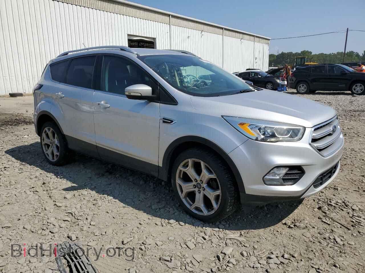 2017 FORD ESCAPE - VIN: 1FMCU0JD8HUE56685 - Фото 4