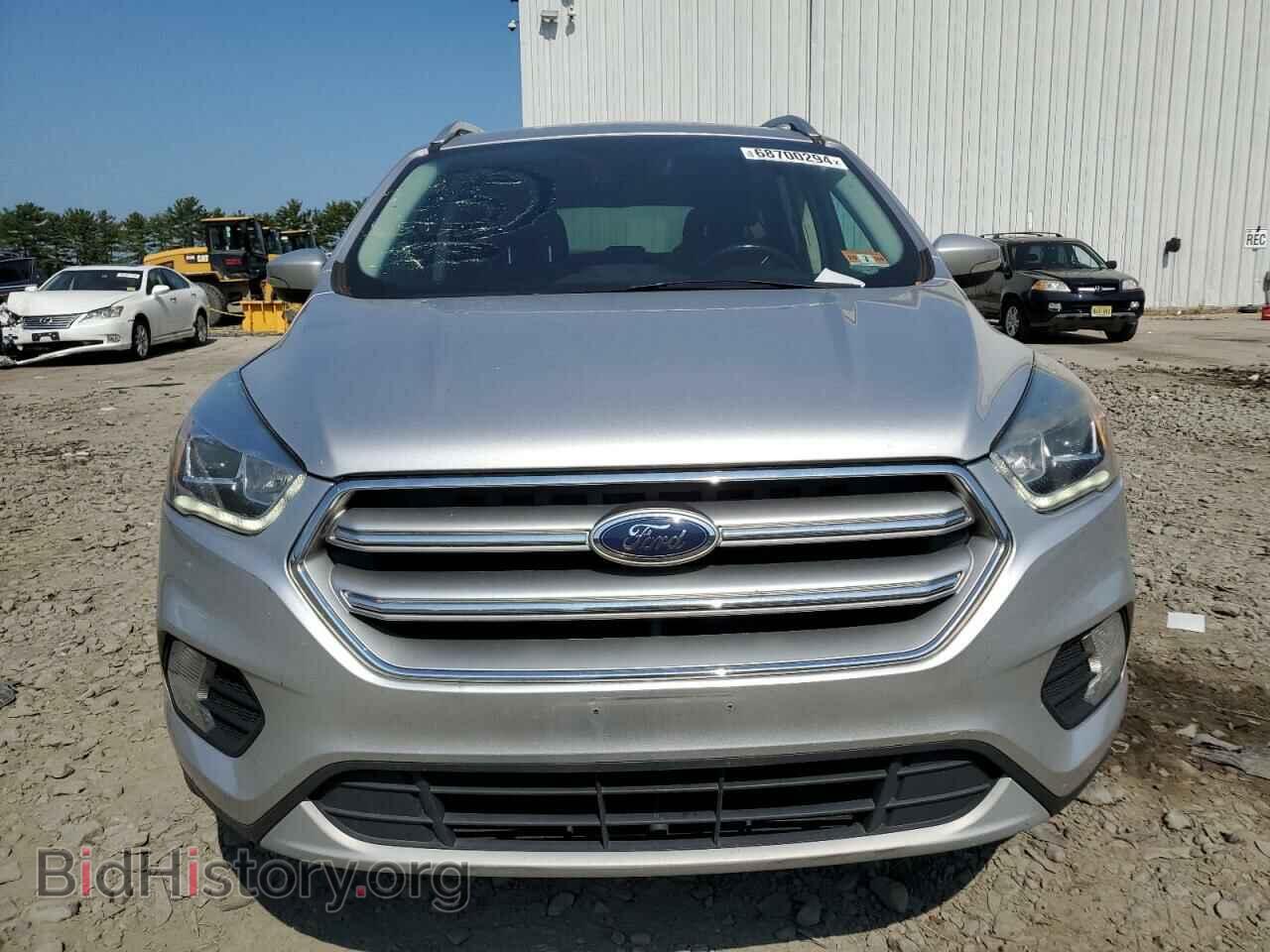 2017 FORD ESCAPE - VIN: 1FMCU0JD8HUE56685 - Фото 5
