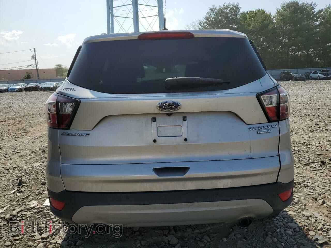 2017 FORD ESCAPE - VIN: 1FMCU0JD8HUE56685 - Фото 6
