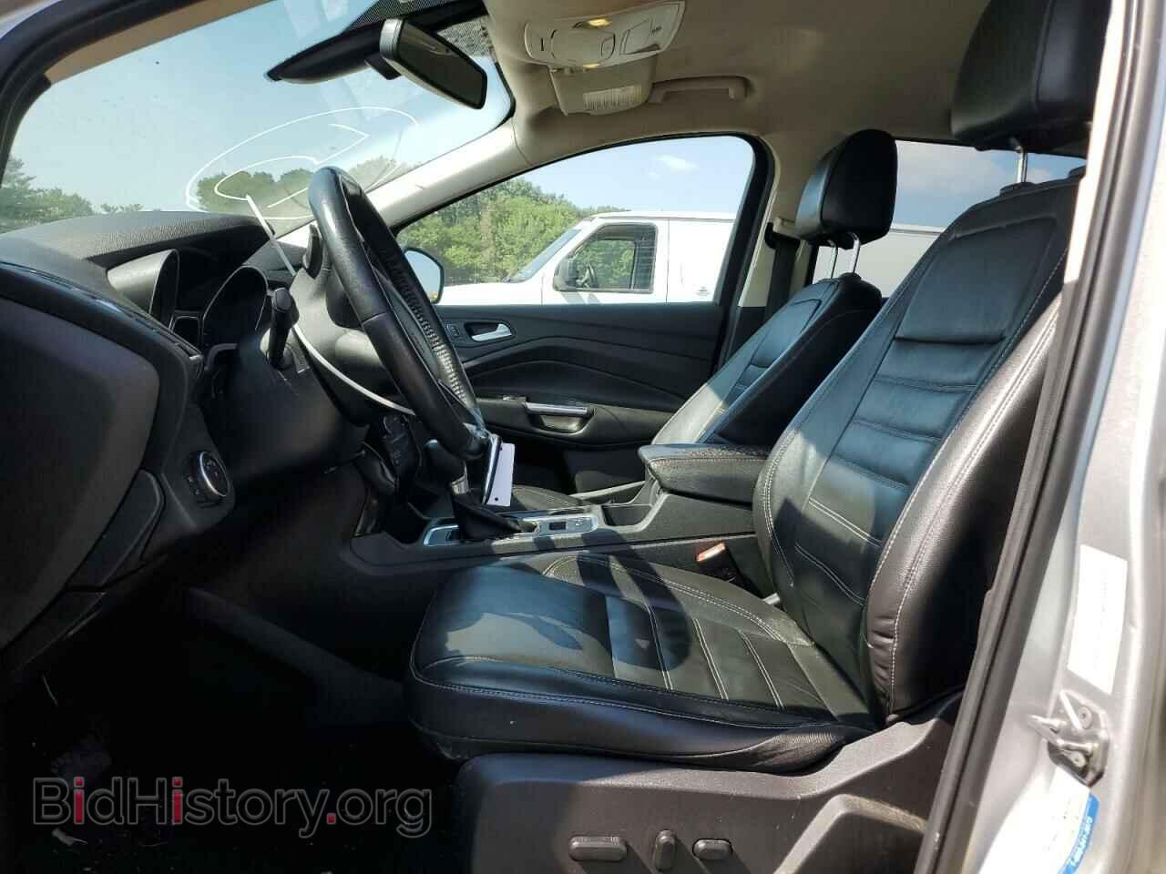 2017 FORD ESCAPE - VIN: 1FMCU0JD8HUE56685 - Фото 7