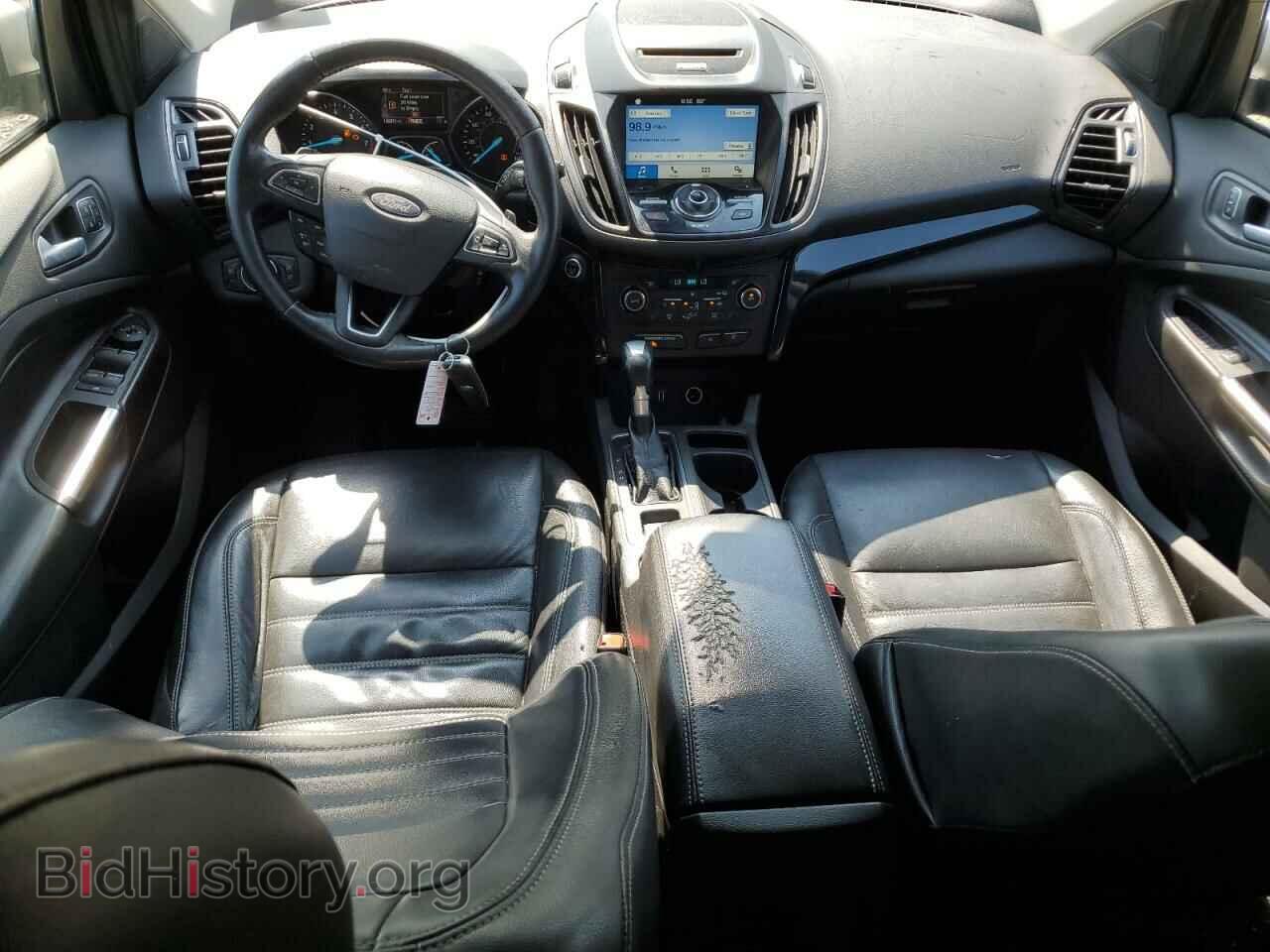 2017 FORD ESCAPE - VIN: 1FMCU0JD8HUE56685 - Фото 8