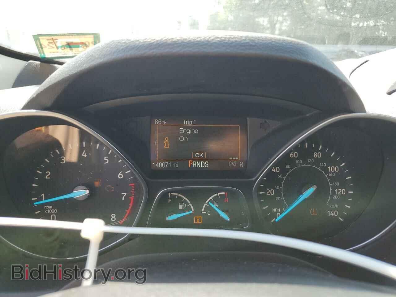 2017 FORD ESCAPE - VIN: 1FMCU0JD8HUE56685 - Фото 9