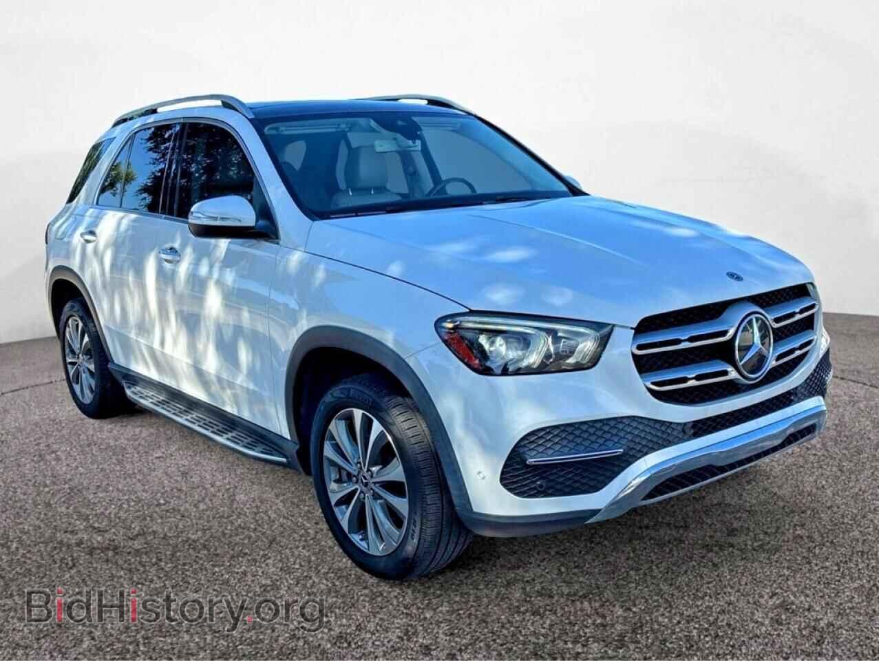 Фотография 4JGFB5KB2LA098796 - MERCEDES-BENZ GLE-CLASS 2020