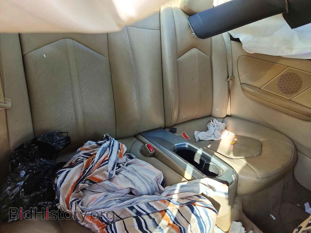2012 CADILLAC CTS - VIN: 1G6DJ1E38C0122183 - Фото 10