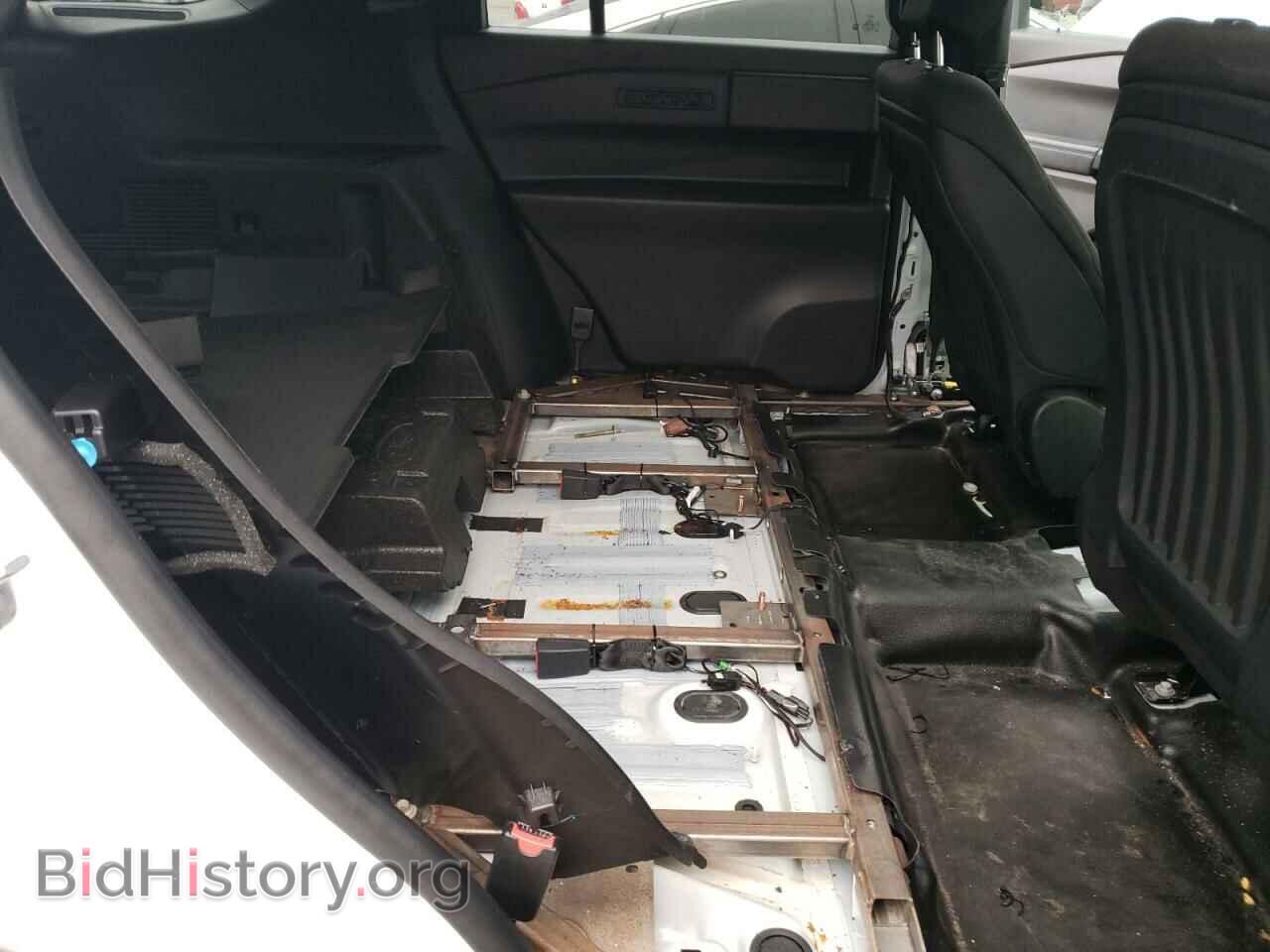 2020 FORD EXPLORER - VIN: 1FM5K8AB9LGA19362 - Фото 6