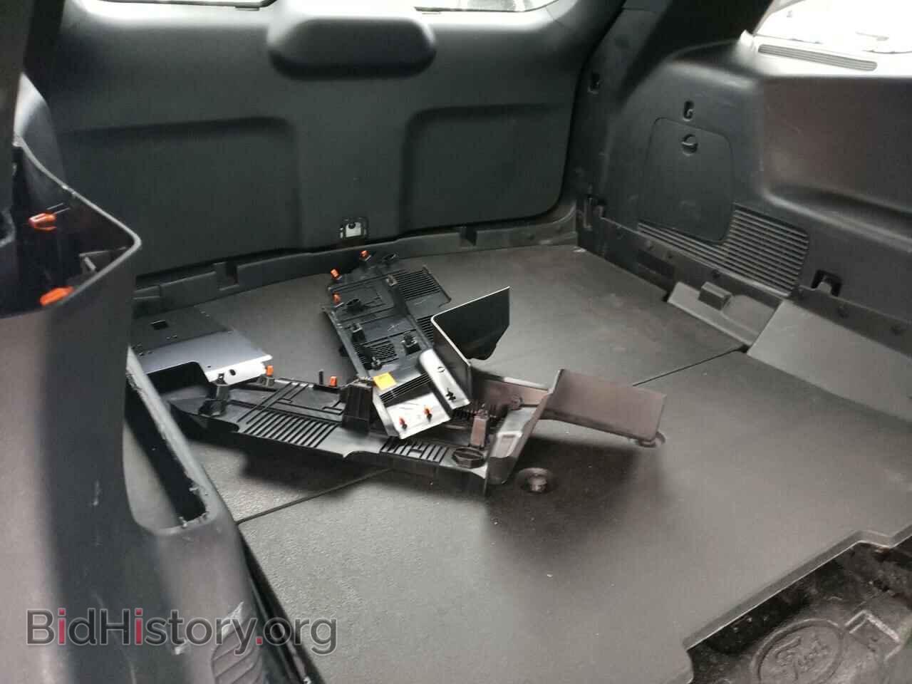 2020 FORD EXPLORER - VIN: 1FM5K8AB9LGA19362 - Фото 9