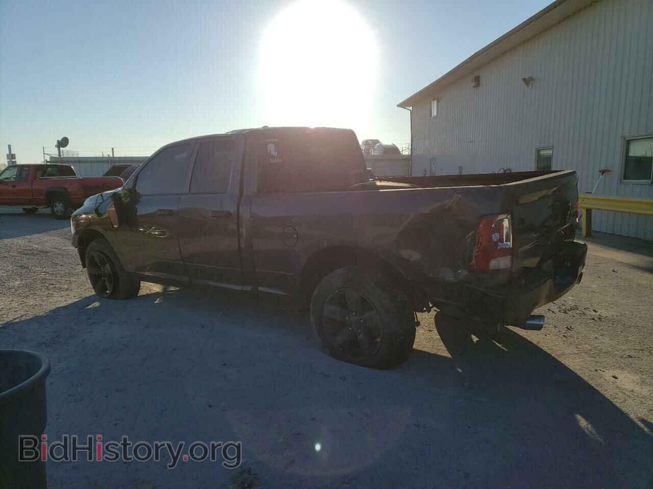 2019 RAM 1500 - VIN: 1C6RR7FT0KS506224 - Фото 2