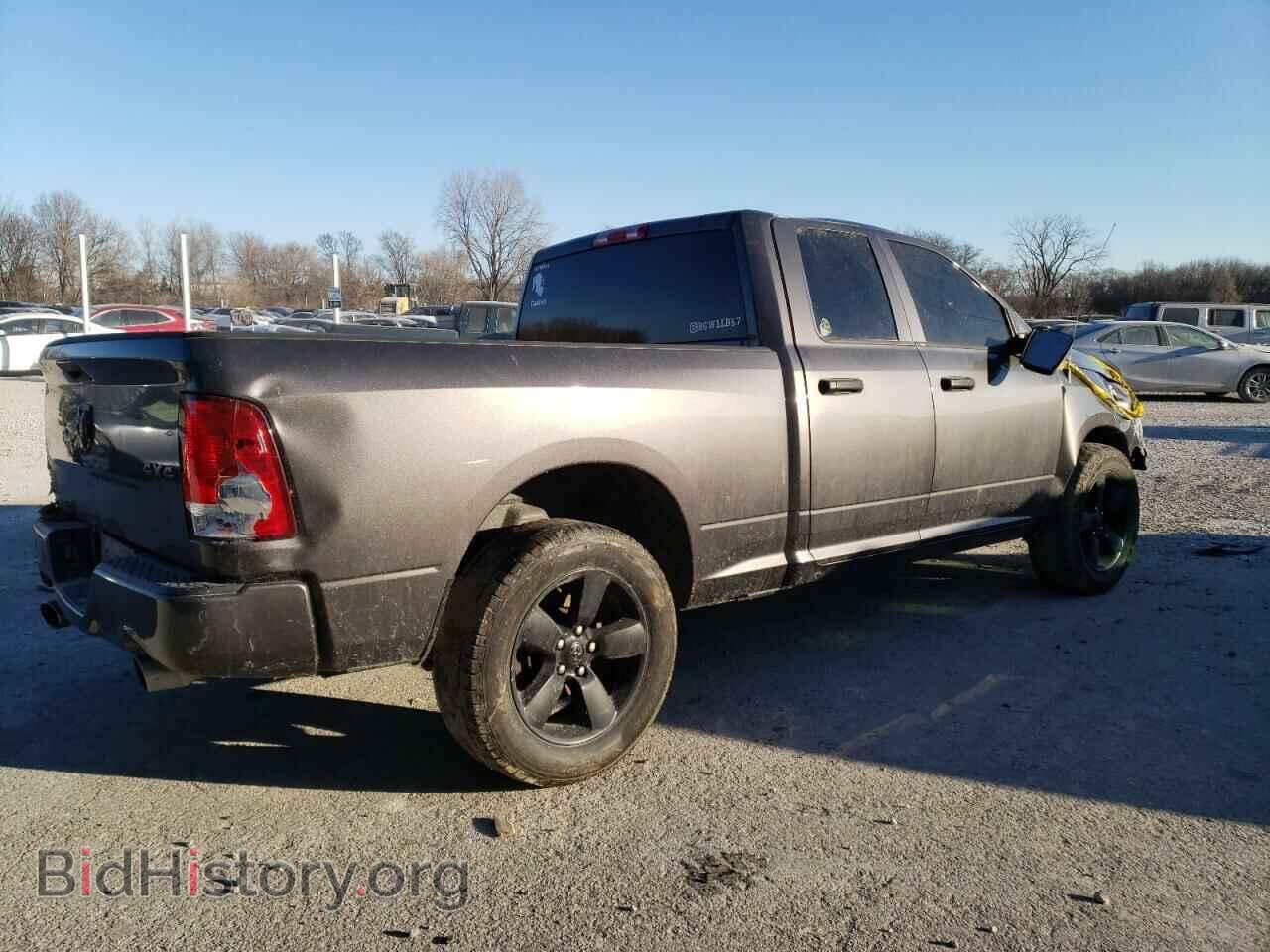2019 RAM 1500 - VIN: 1C6RR7FT0KS506224 - Фото 3