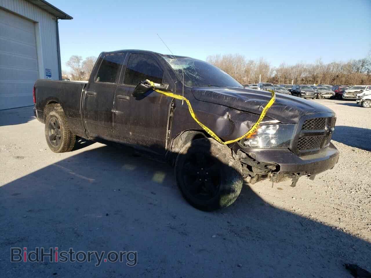 2019 RAM 1500 - VIN: 1C6RR7FT0KS506224 - Фото 4