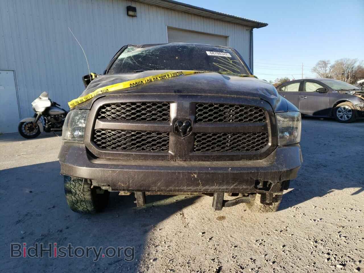 2019 RAM 1500 - VIN: 1C6RR7FT0KS506224 - Фото 5