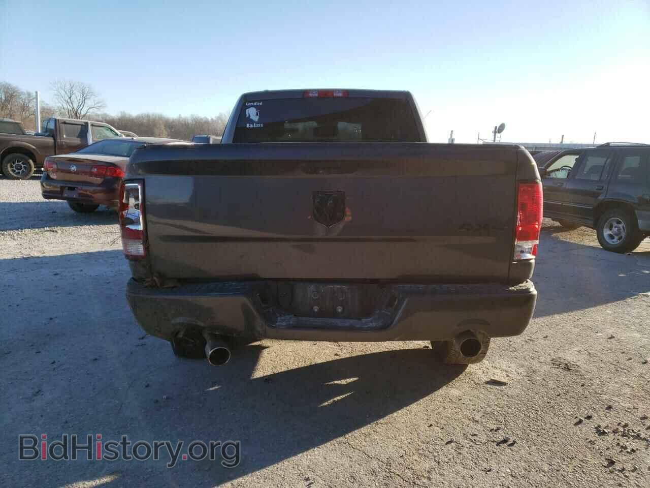 2019 RAM 1500 - VIN: 1C6RR7FT0KS506224 - Фото 6