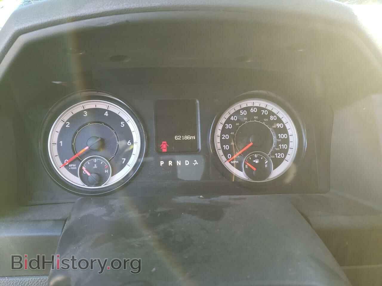 2019 RAM 1500 - VIN: 1C6RR7FT0KS506224 - Фото 9