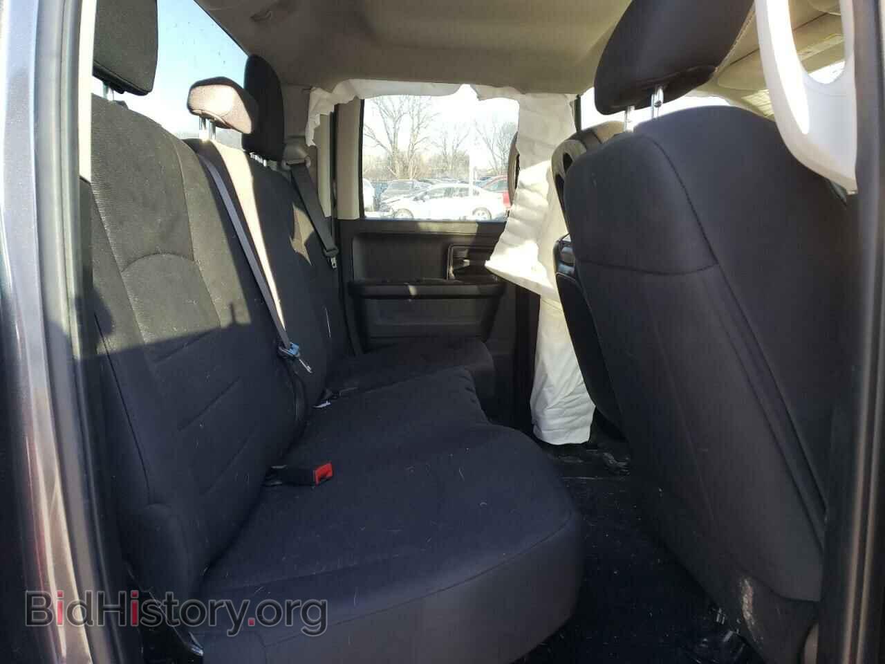 2019 RAM 1500 - VIN: 1C6RR7FT0KS506224 - Фото 10