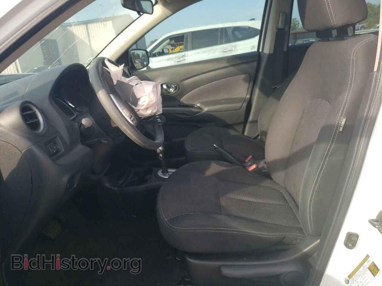 2015 NISSAN VERSA - VIN: 3N1CN7AP4FL825492 - Фото 7