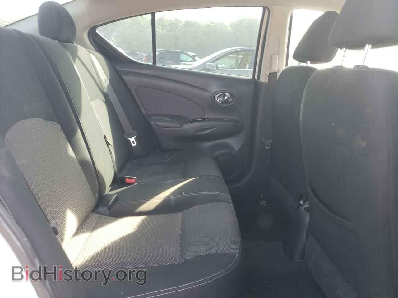 2015 NISSAN VERSA - VIN: 3N1CN7AP4FL825492 - Фото 10
