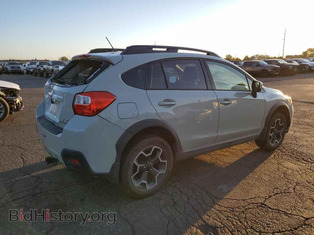 2013 SUBARU XV - VIN: JF2GPACC1D1900123 - Фото 3