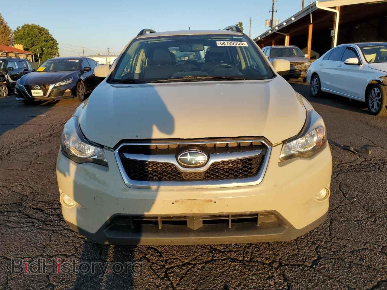 2013 SUBARU XV - VIN: JF2GPACC1D1900123 - Фото 5