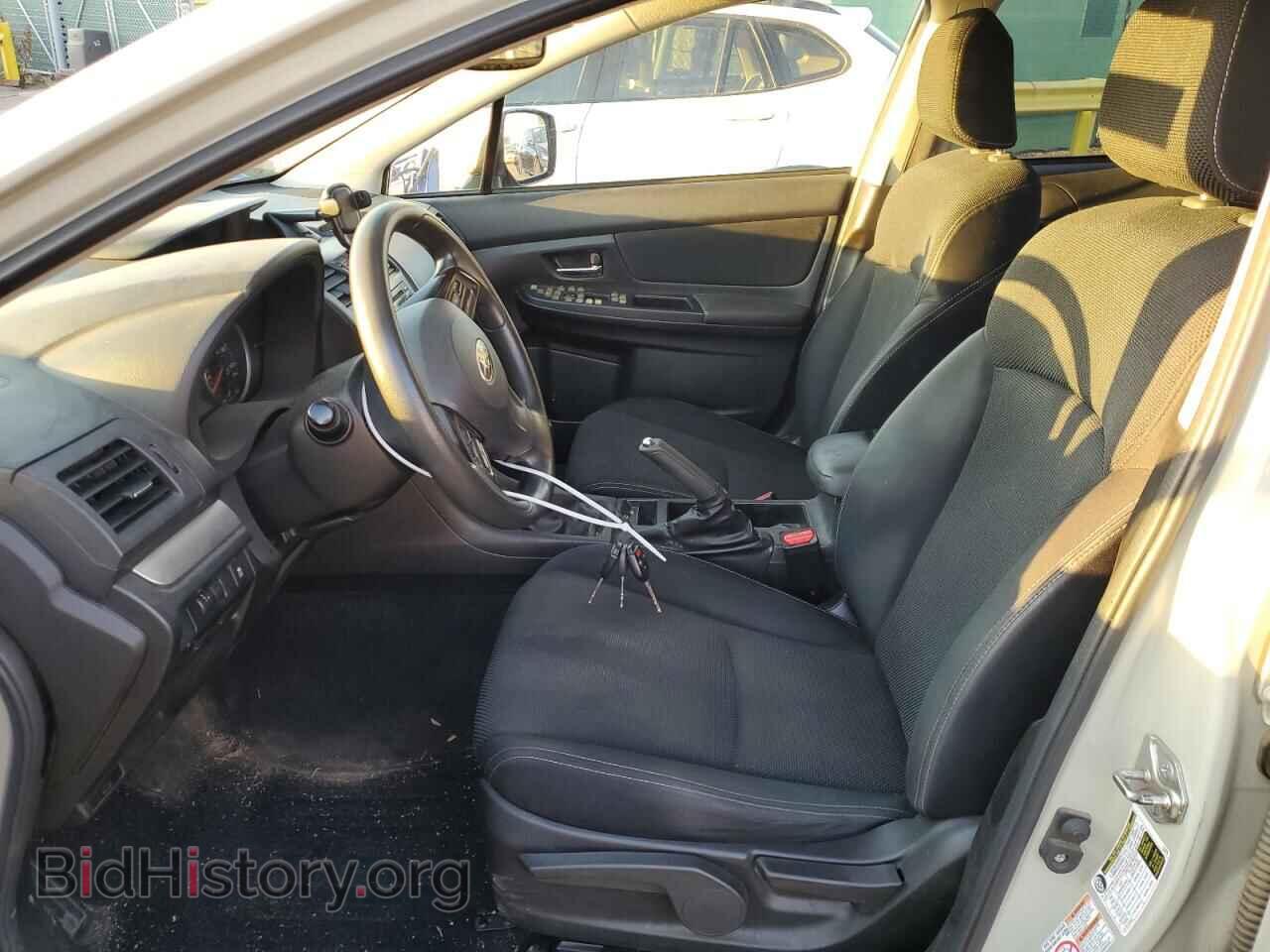 2013 SUBARU XV - VIN: JF2GPACC1D1900123 - Фото 7