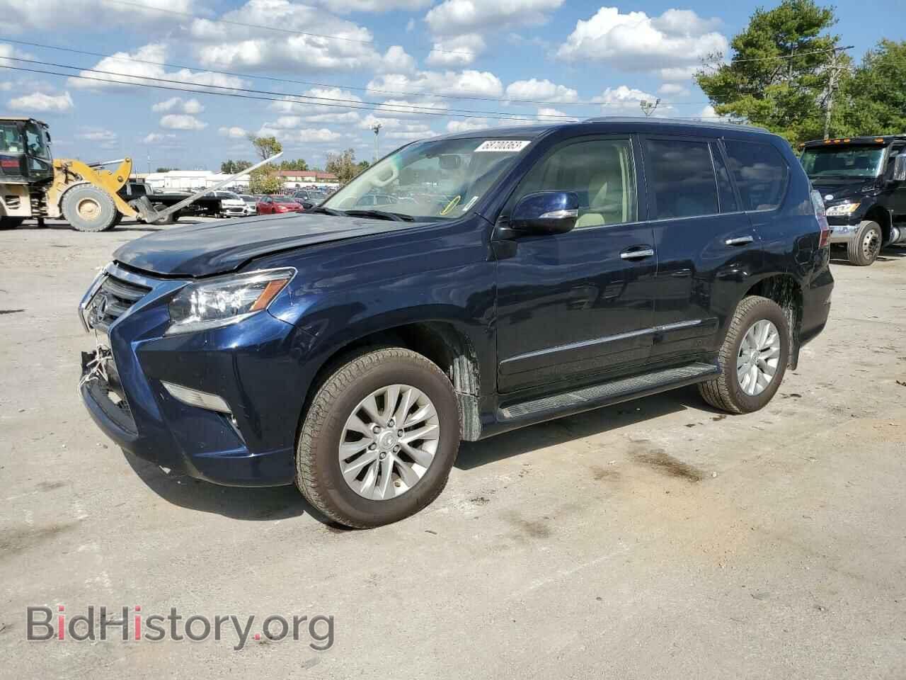 Photo JTJBM7FX1H5161415 - LEXUS GX 2017