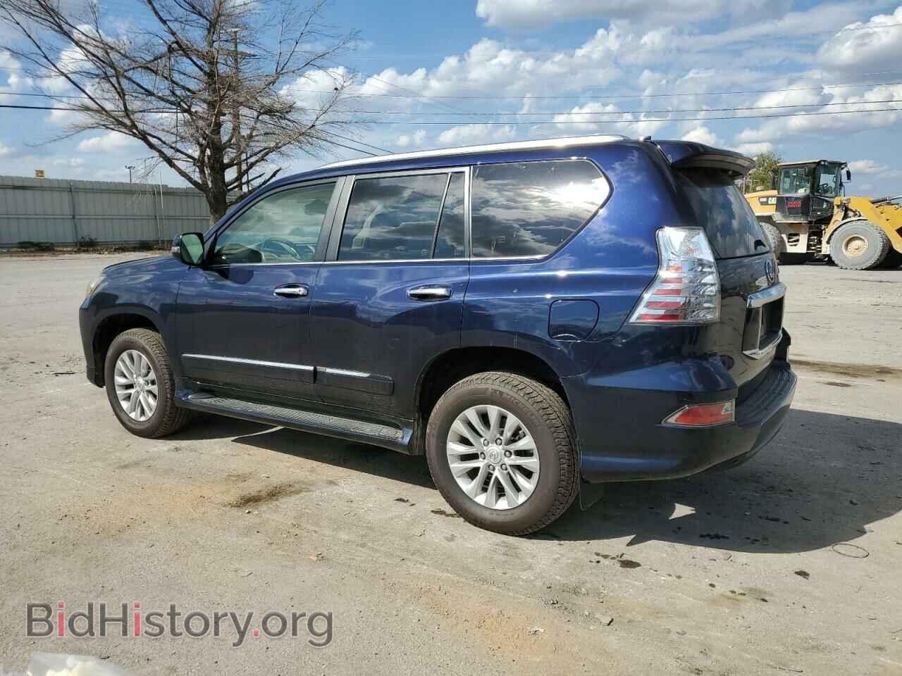 2017 LEXUS GX - VIN: JTJBM7FX1H5161415 - Фото 2