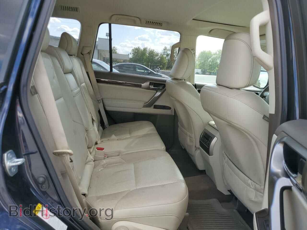 2017 LEXUS GX - VIN: JTJBM7FX1H5161415 - Фото 11