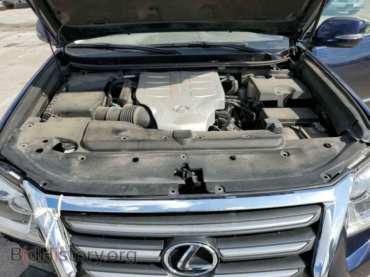 2017 LEXUS GX - VIN: JTJBM7FX1H5161415 - Фото 12