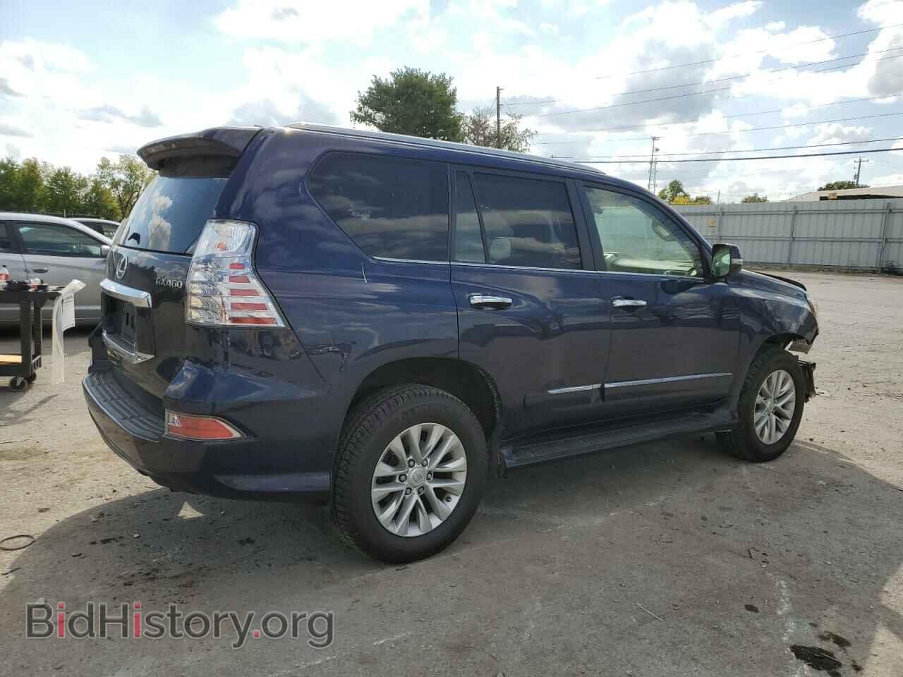 2017 LEXUS GX - VIN: JTJBM7FX1H5161415 - Фото 3