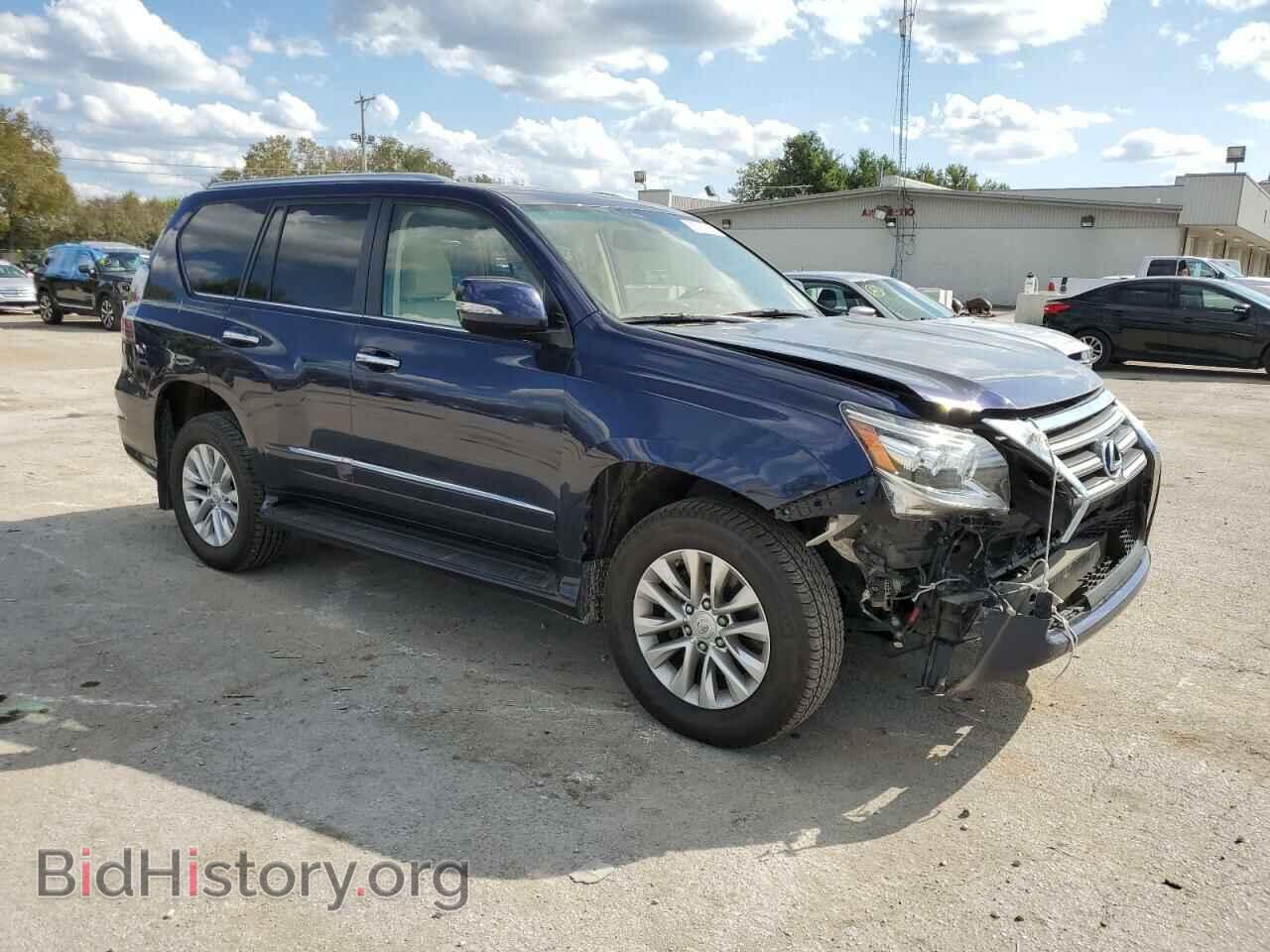 2017 LEXUS GX - VIN: JTJBM7FX1H5161415 - Фото 4