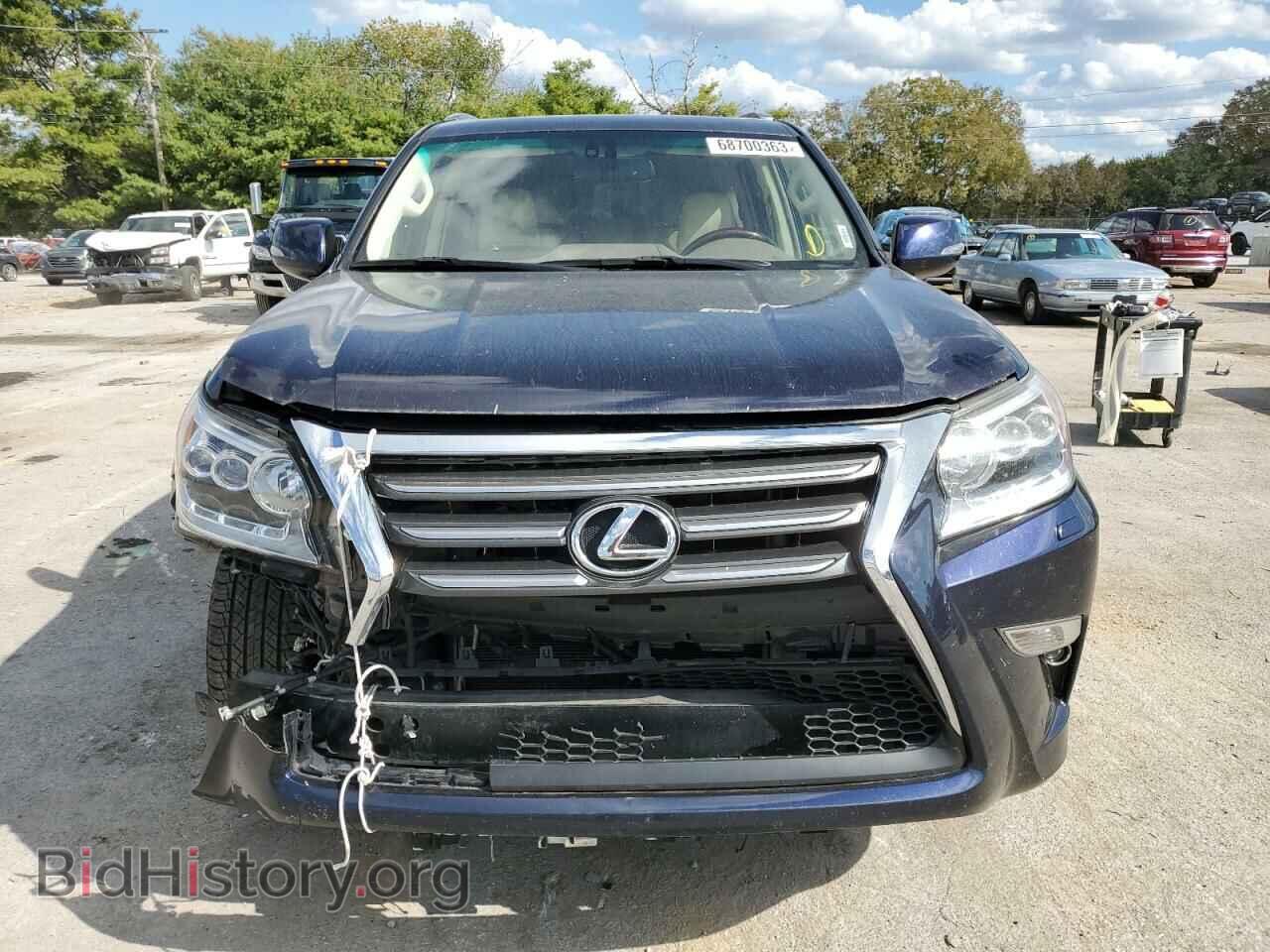 2017 LEXUS GX - VIN: JTJBM7FX1H5161415 - Фото 5