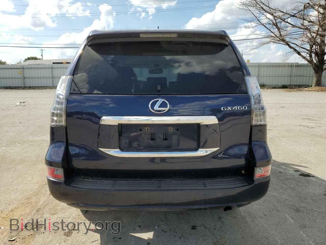2017 LEXUS GX - VIN: JTJBM7FX1H5161415 - Фото 6
