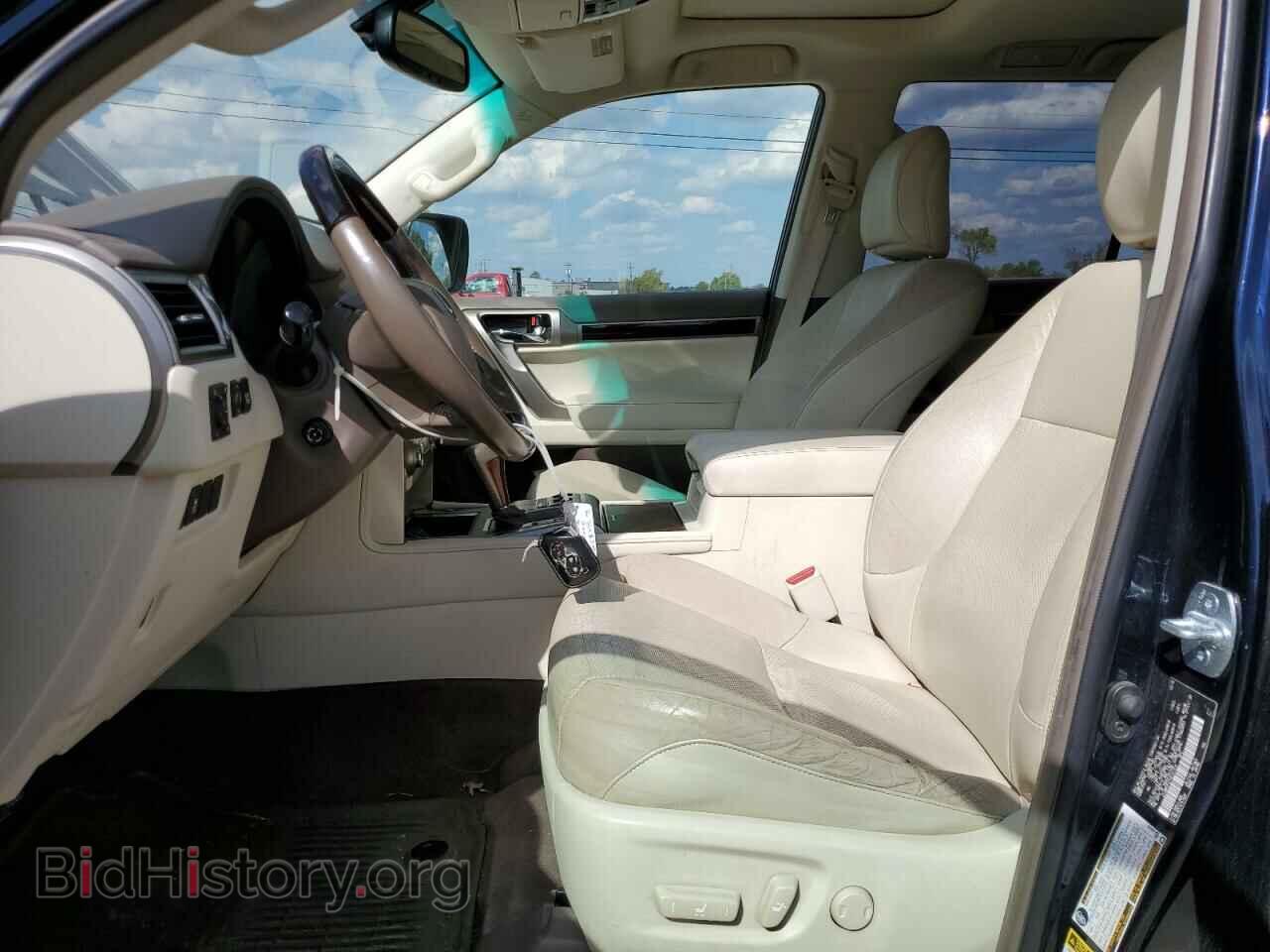 2017 LEXUS GX - VIN: JTJBM7FX1H5161415 - Фото 7