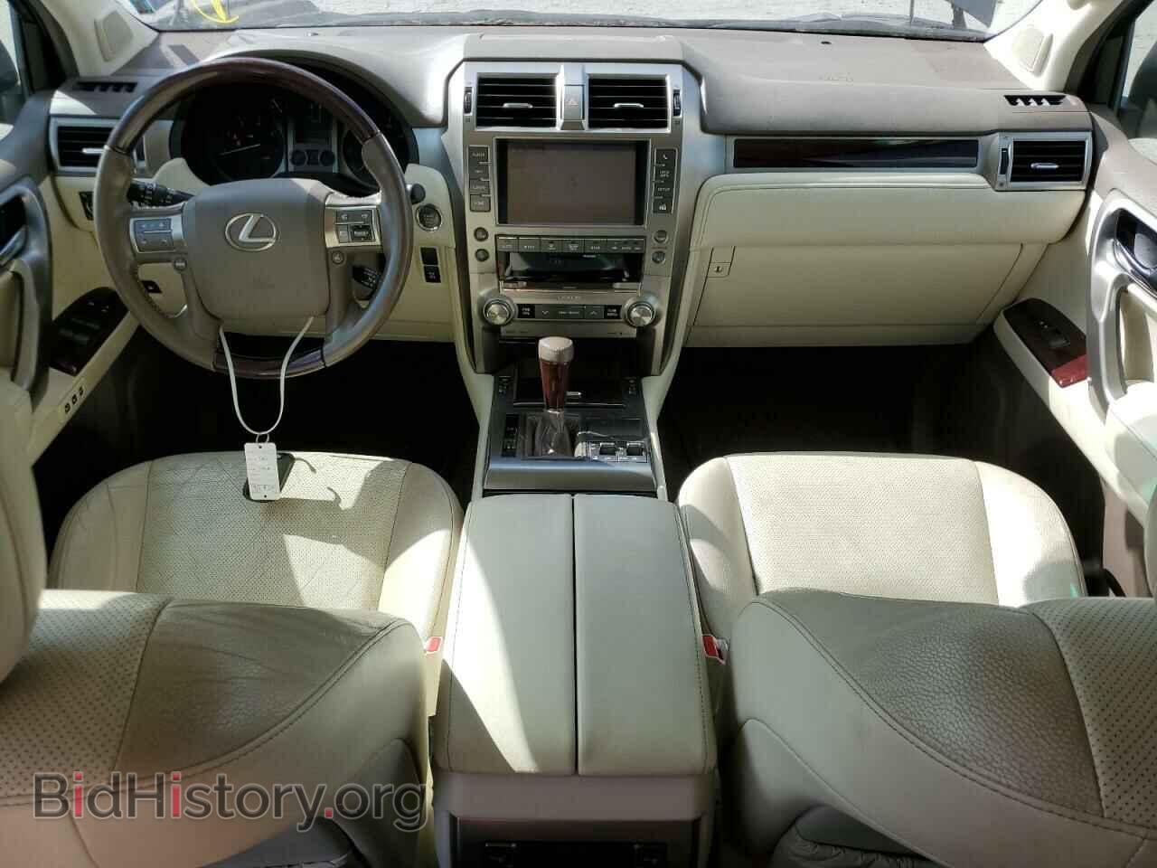 2017 LEXUS GX - VIN: JTJBM7FX1H5161415 - Фото 8