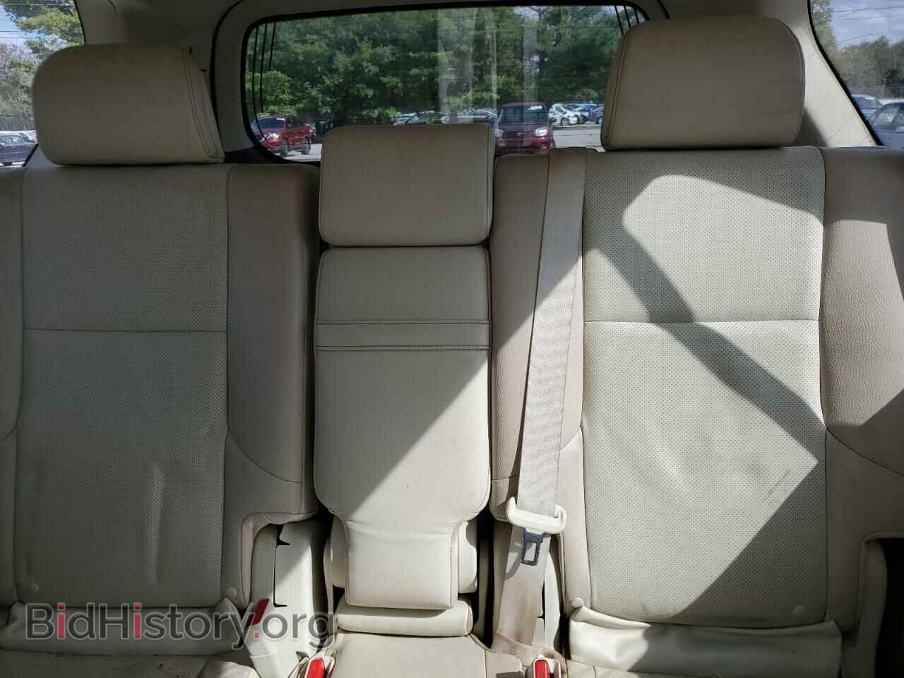 2017 LEXUS GX - VIN: JTJBM7FX1H5161415 - Фото 10