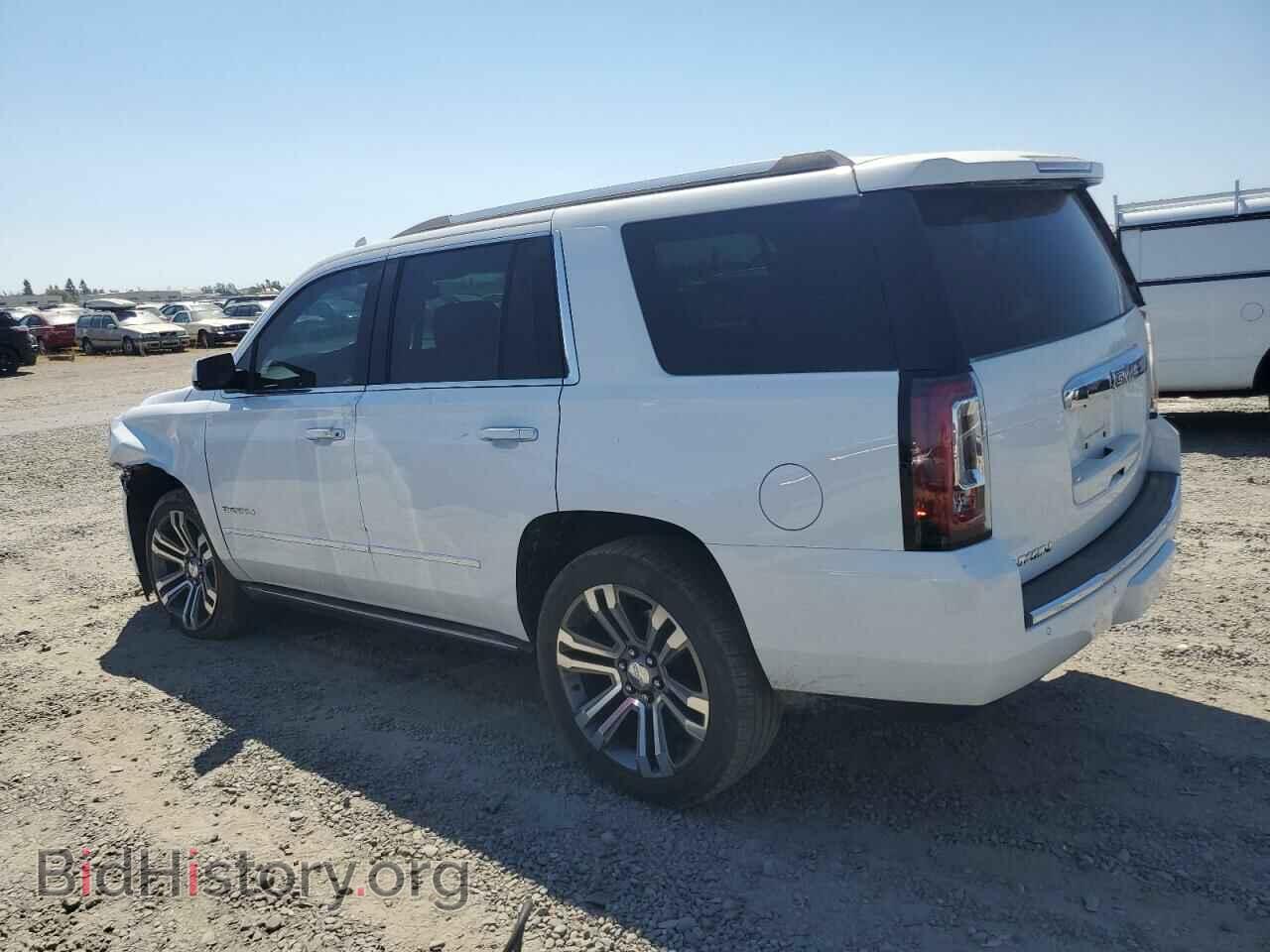 2020 GMC YUKON - VIN: 1GKS2CKJ0LR109590 - Фото 2