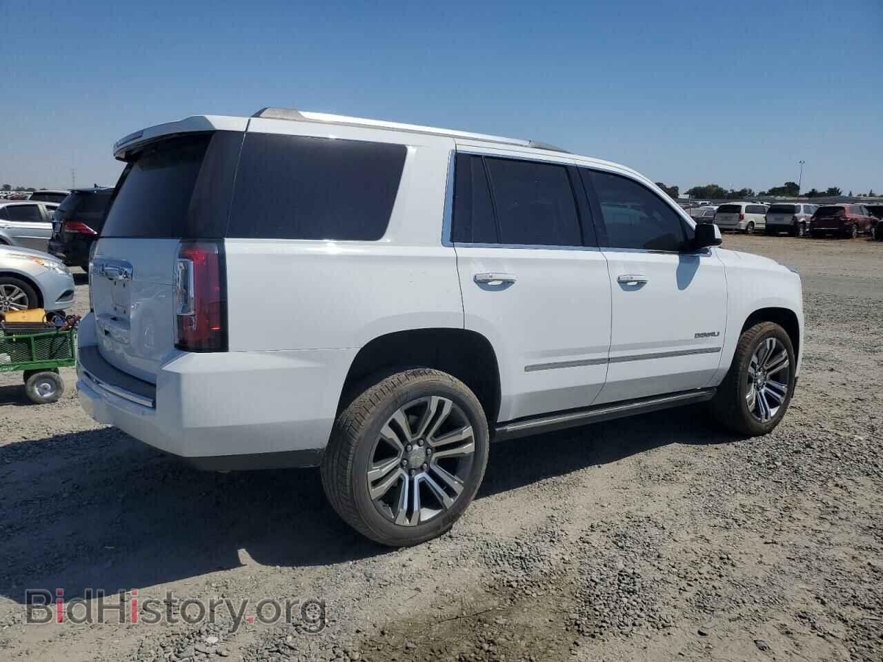 2020 GMC YUKON - VIN: 1GKS2CKJ0LR109590 - Фото 3