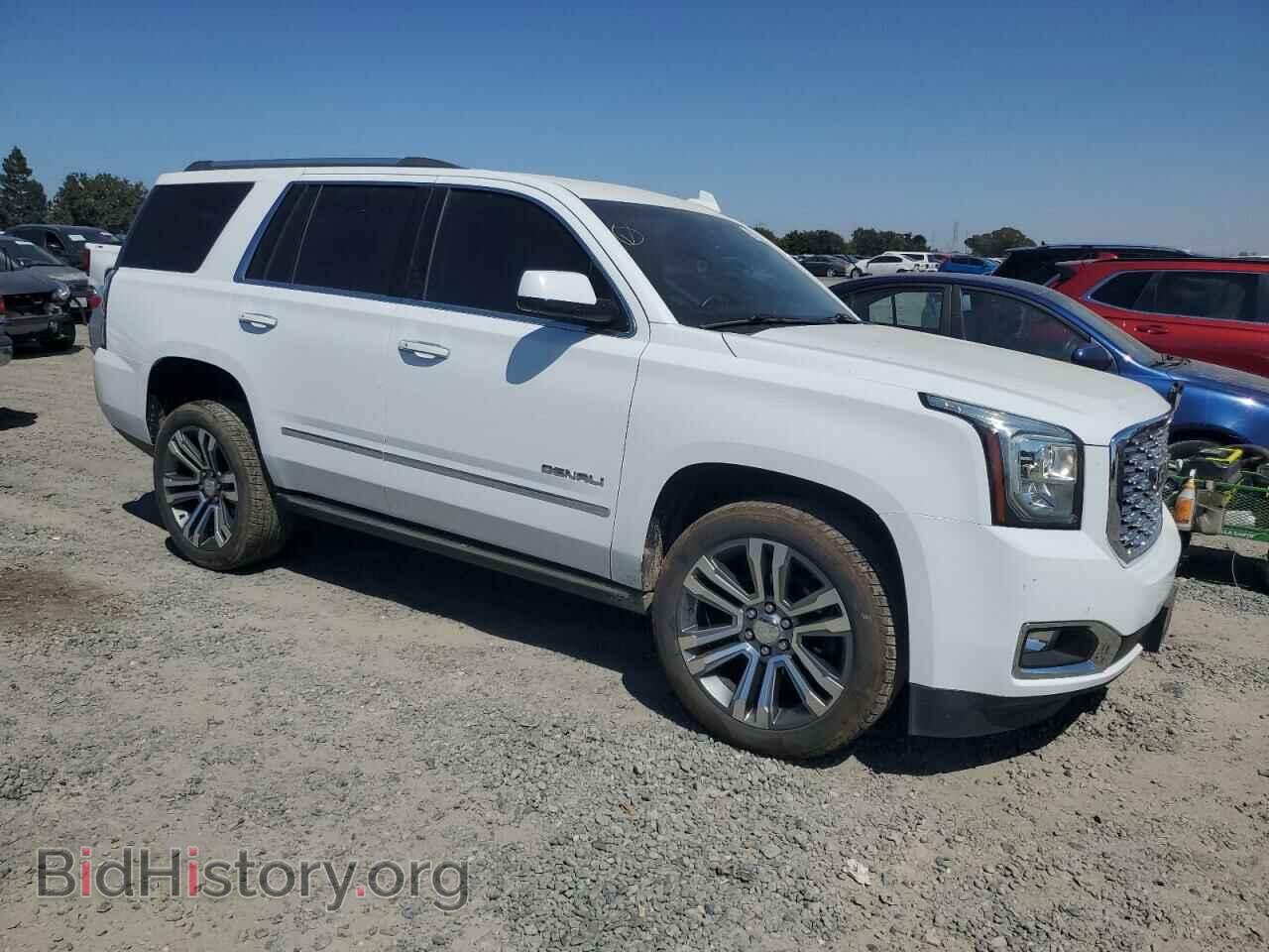 2020 GMC YUKON - VIN: 1GKS2CKJ0LR109590 - Фото 4