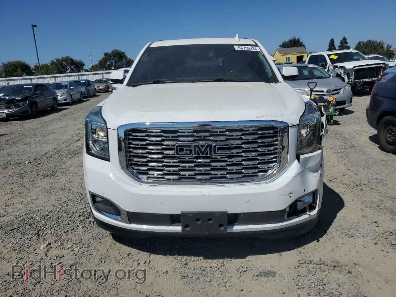 2020 GMC YUKON - VIN: 1GKS2CKJ0LR109590 - Фото 5