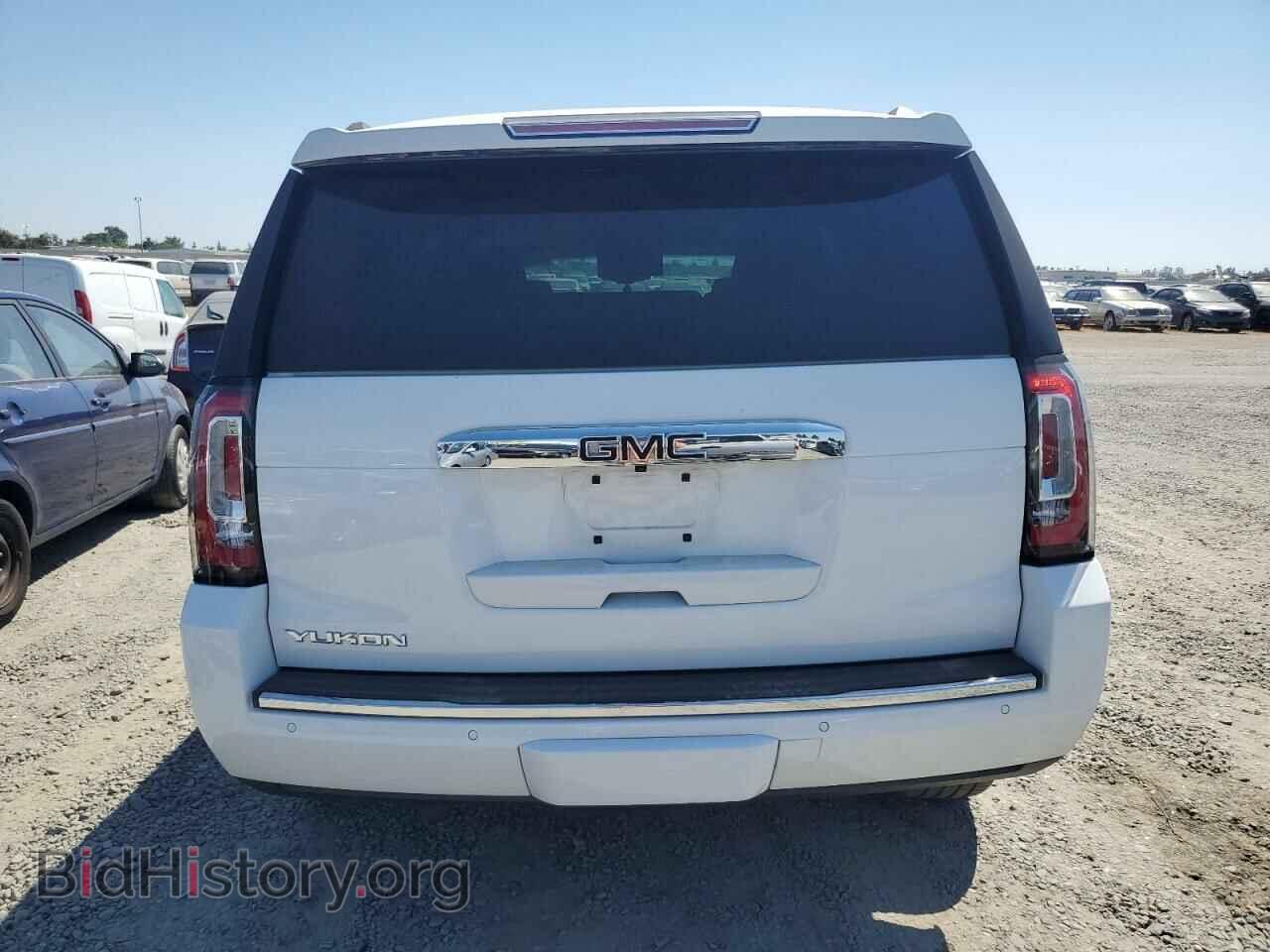 2020 GMC YUKON - VIN: 1GKS2CKJ0LR109590 - Фото 6