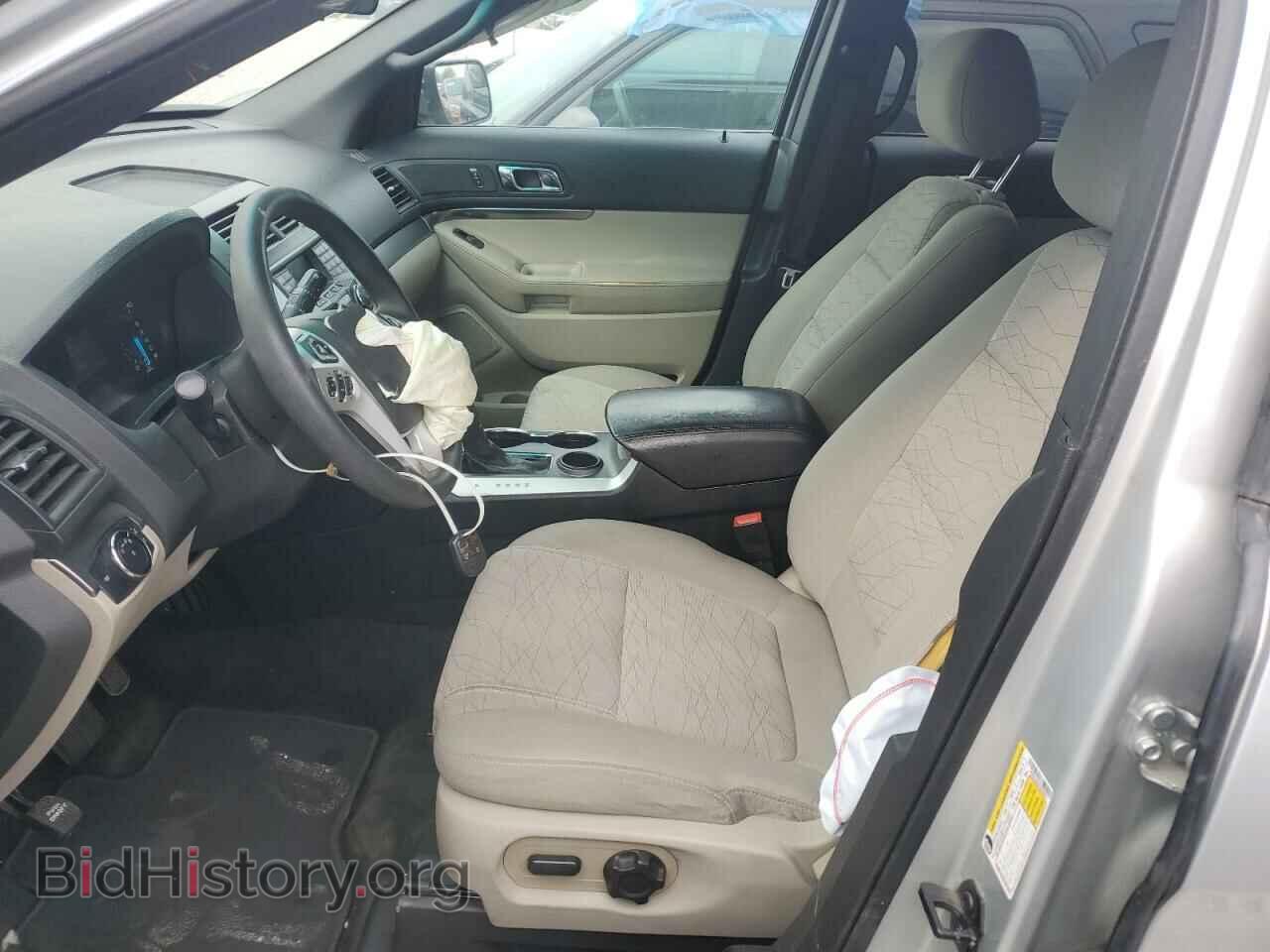 2015 FORD EXPLORER - VIN: 1FM5K7B83FGB48621 - Фото 7