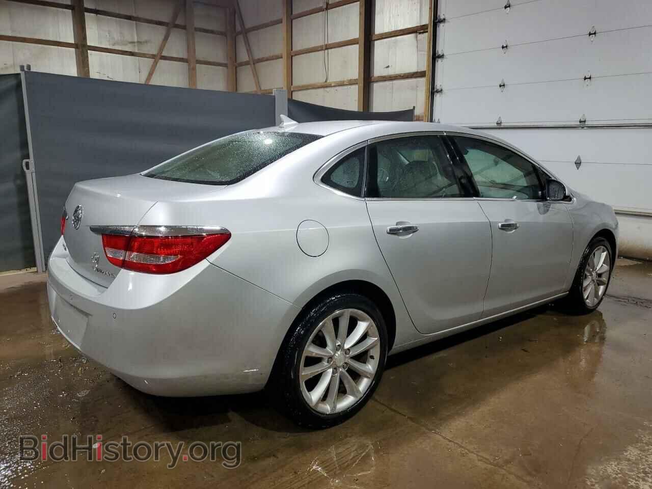 2012 BUICK VERANO - VIN: 1G4PR5SK5C4159704 - Фото 3