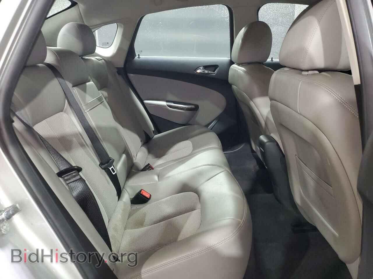 2012 BUICK VERANO - VIN: 1G4PR5SK5C4159704 - Фото 10