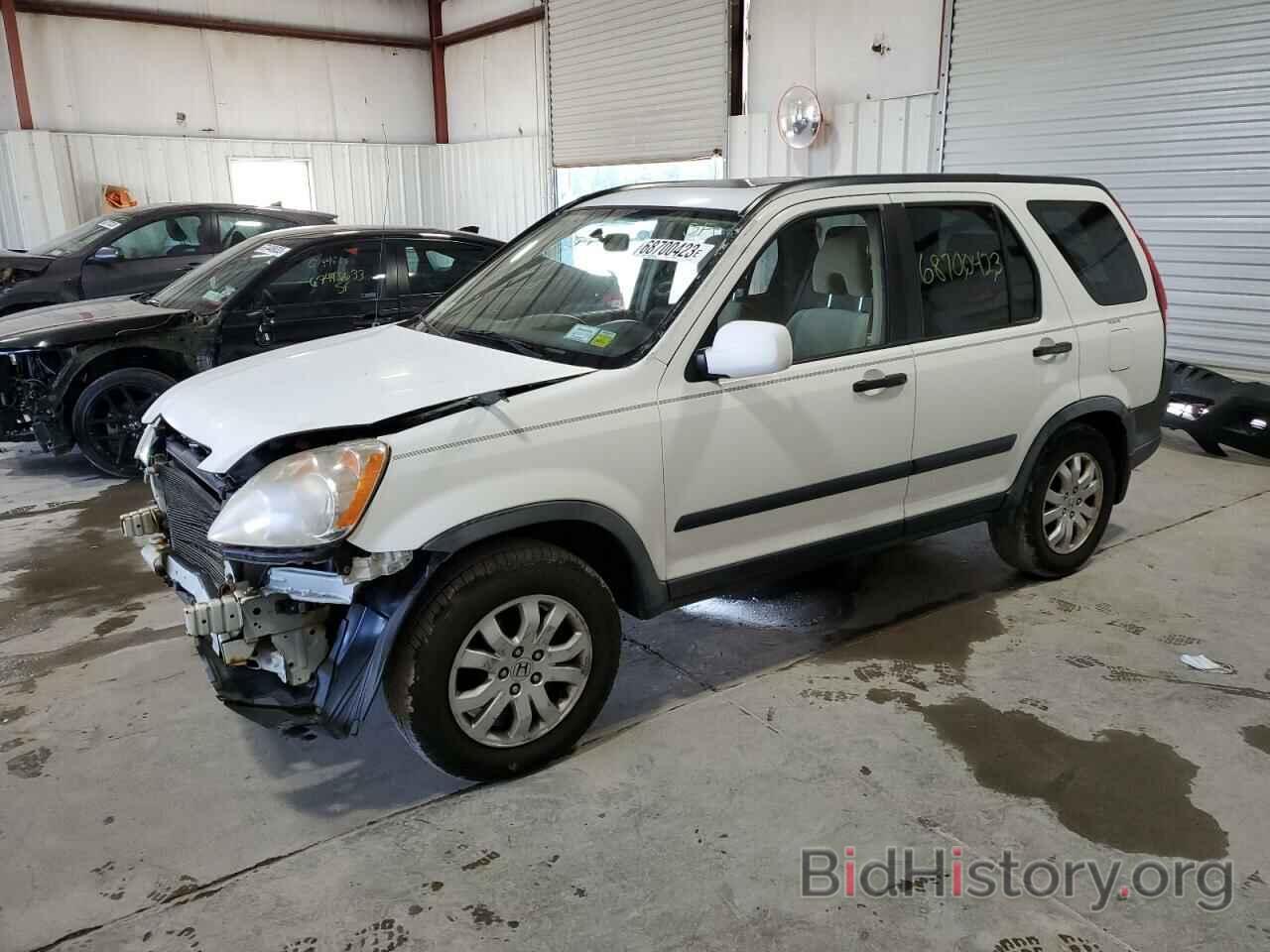 Photo JHLRD78886C026998 - HONDA CRV 2006