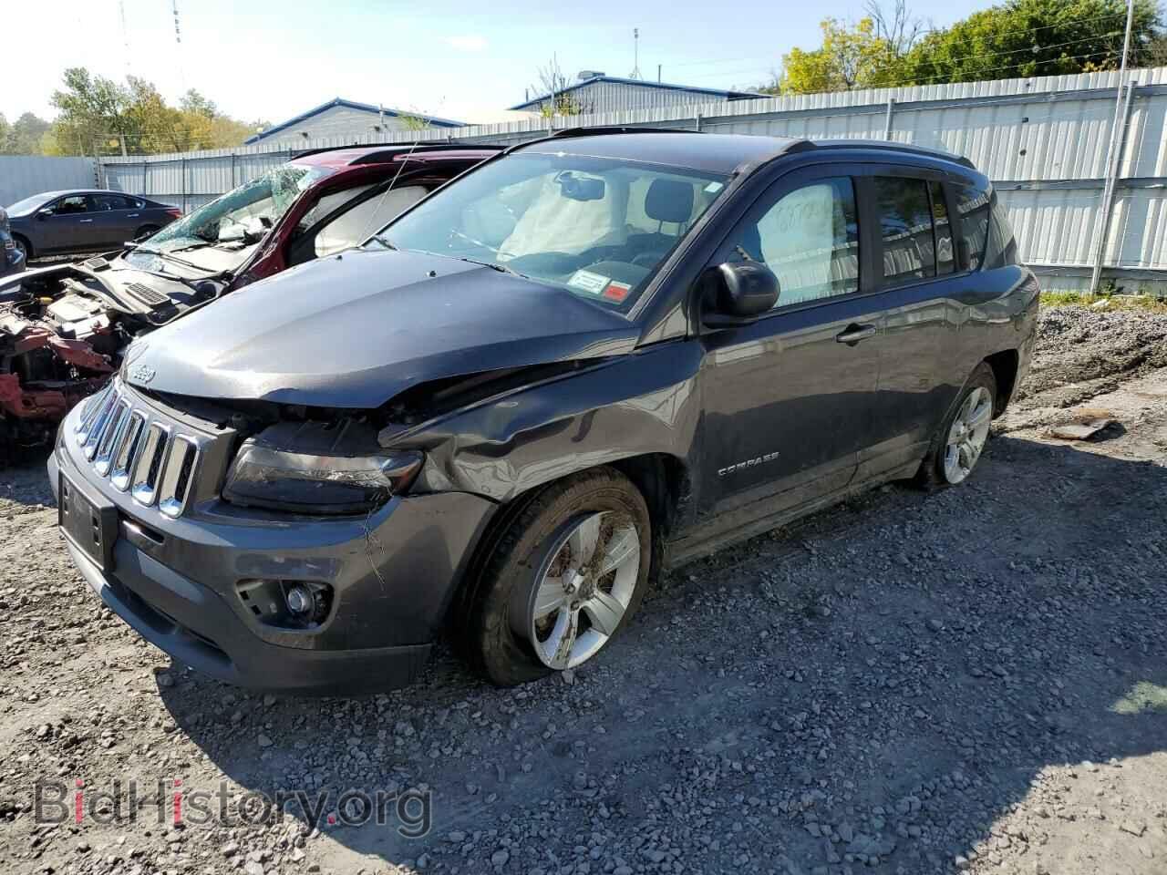 Фотография 1C4NJDBB8GD780356 - JEEP COMPASS 2016
