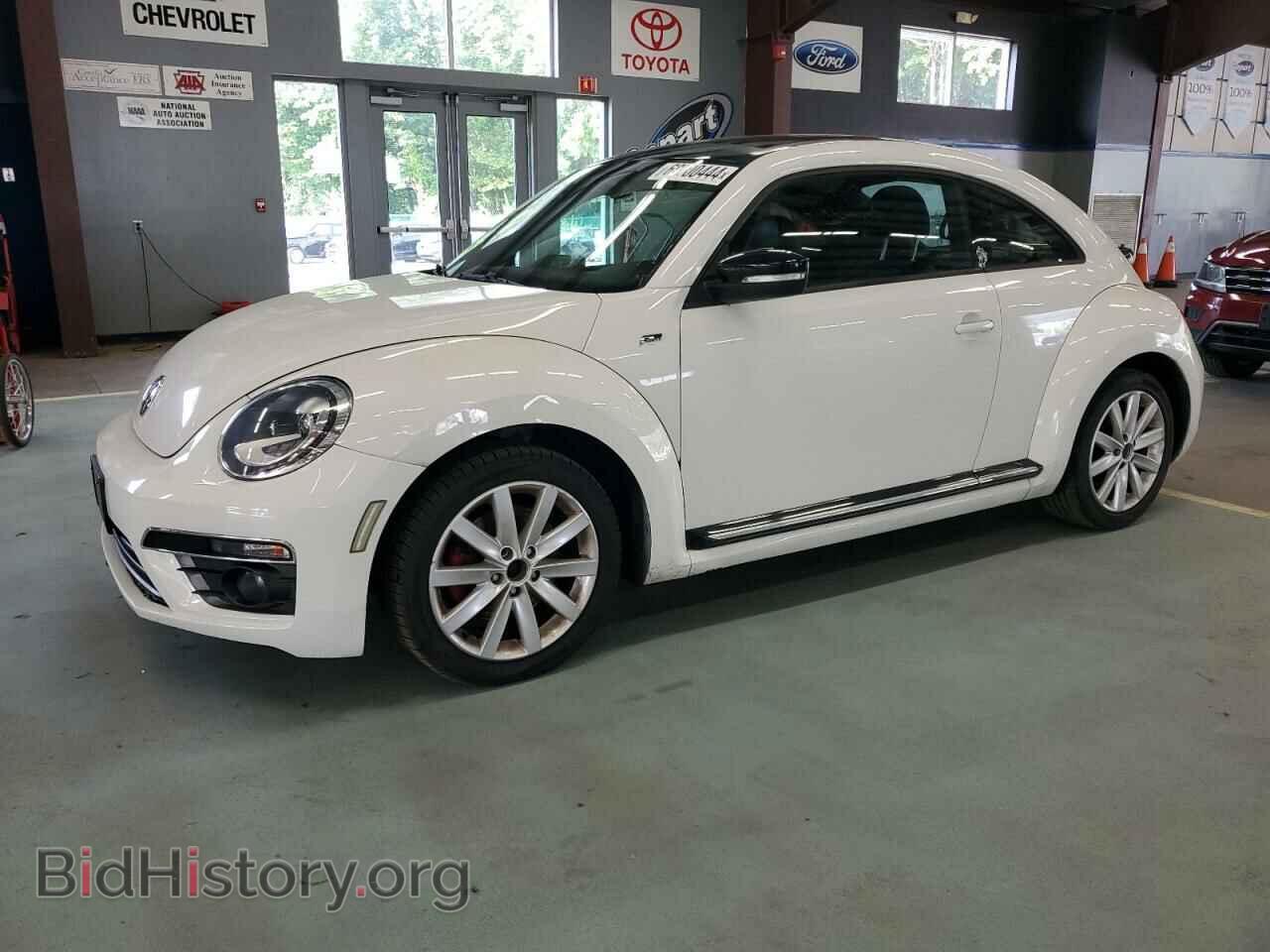 Photo 3VWVT7AT4EM626716 - VOLKSWAGEN BEETLE 2014